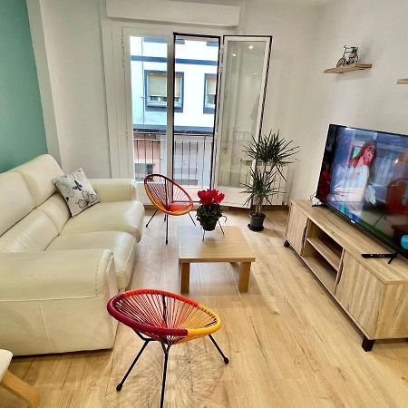 Close To Gran Via Centro Familiar Con Wifi By Apartamentos Logroño Zewnętrze zdjęcie