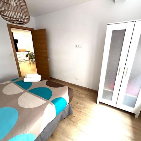 Close To Gran Via Centro Familiar Con Wifi By Apartamentos Logroño Zewnętrze zdjęcie