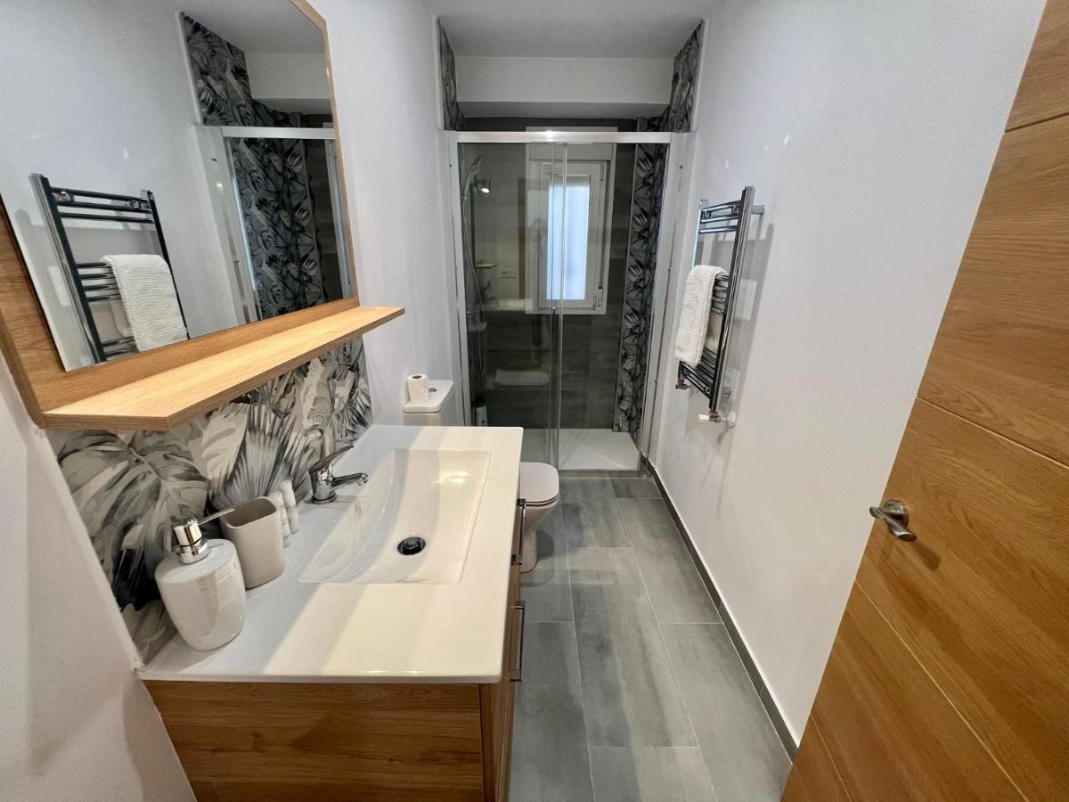Close To Gran Via Centro Familiar Con Wifi By Apartamentos Logroño Zewnętrze zdjęcie