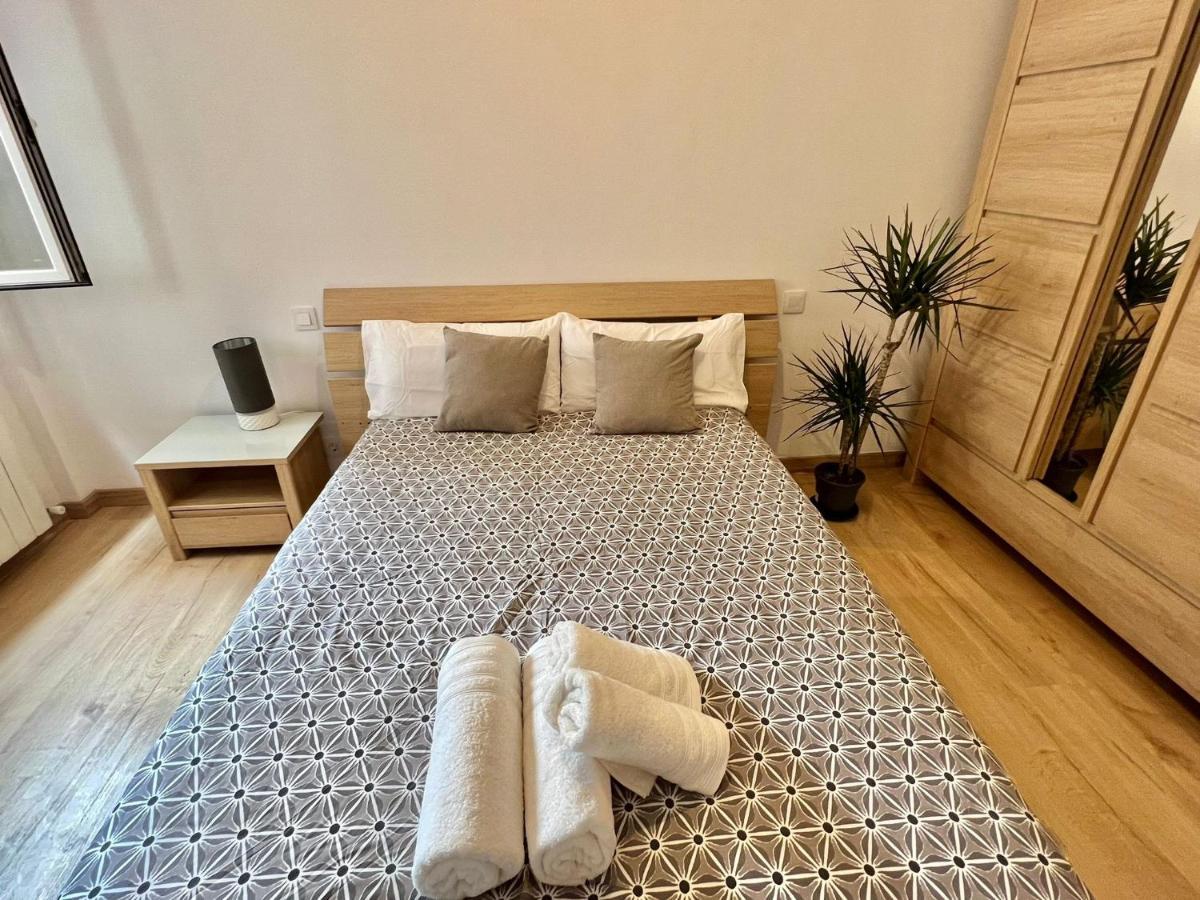 Close To Gran Via Centro Familiar Con Wifi By Apartamentos Logroño Zewnętrze zdjęcie