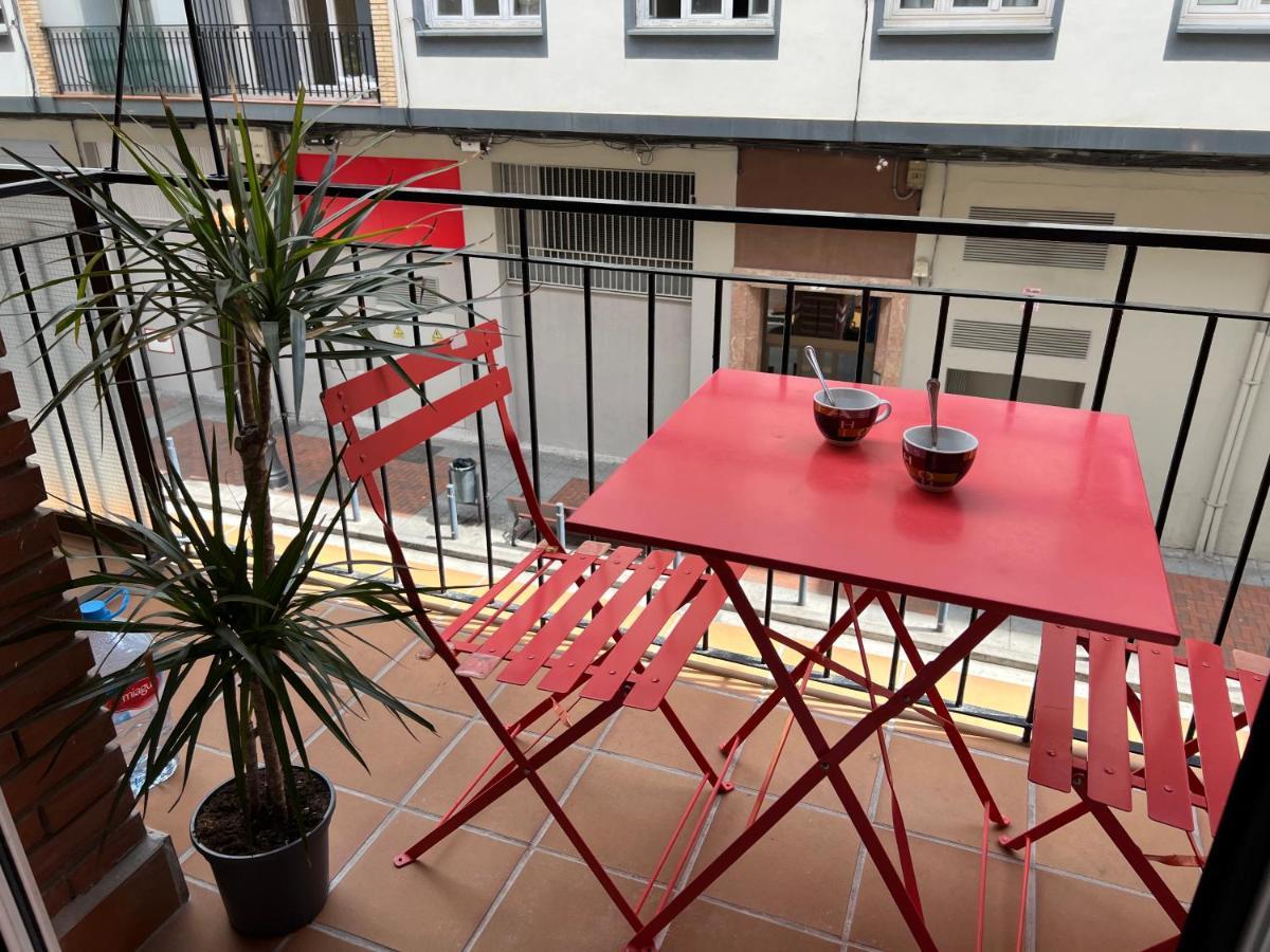 Close To Gran Via Centro Familiar Con Wifi By Apartamentos Logroño Zewnętrze zdjęcie