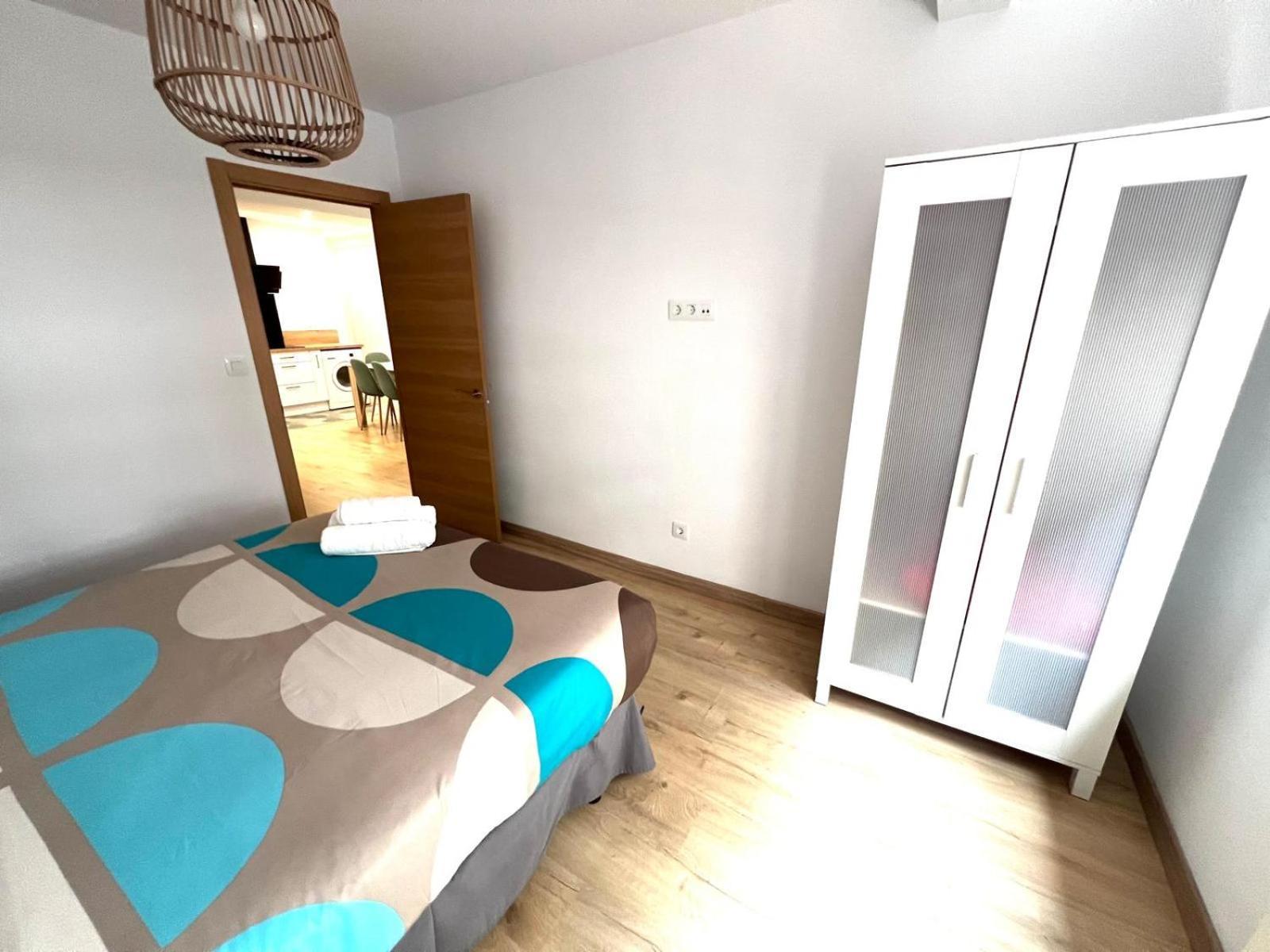 Close To Gran Via Centro Familiar Con Wifi By Apartamentos Logroño Zewnętrze zdjęcie