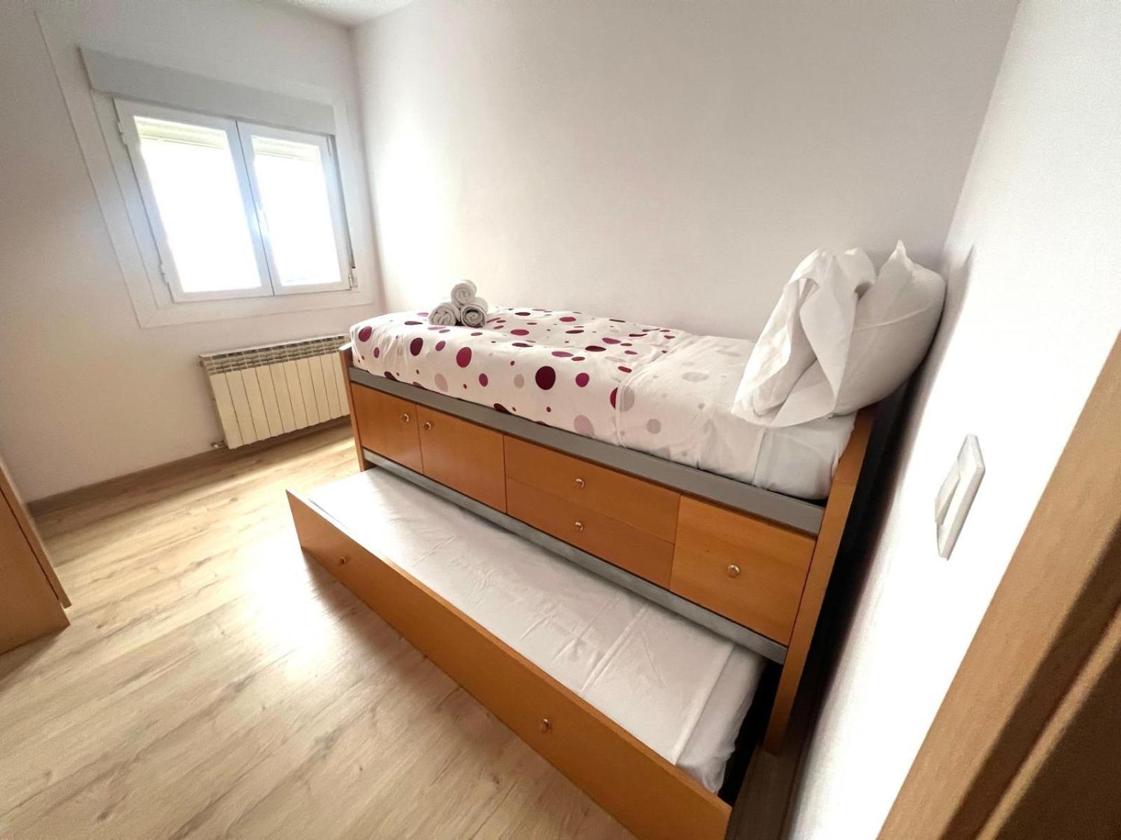 Close To Gran Via Centro Familiar Con Wifi By Apartamentos Logroño Zewnętrze zdjęcie